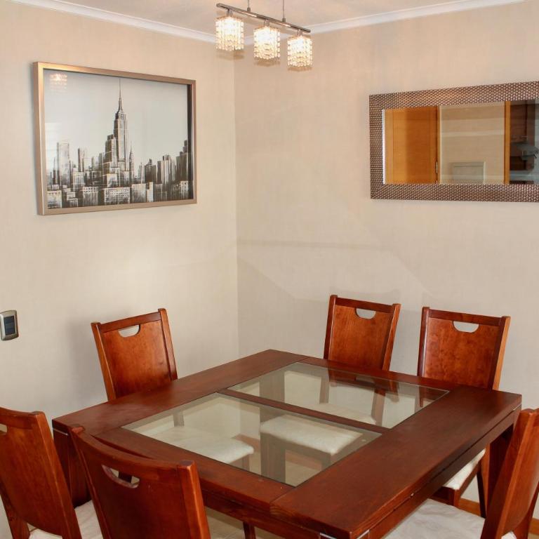 Departamento Jardines de Huayquique - Apartment with Sea View - 5