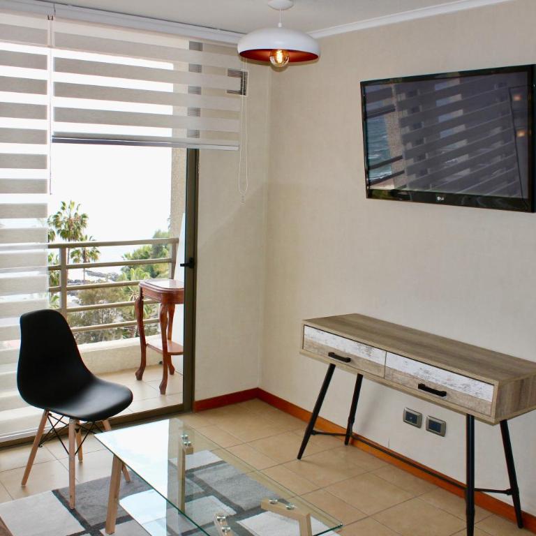 Departamento Jardines de Huayquique - Apartment with Sea View - 3