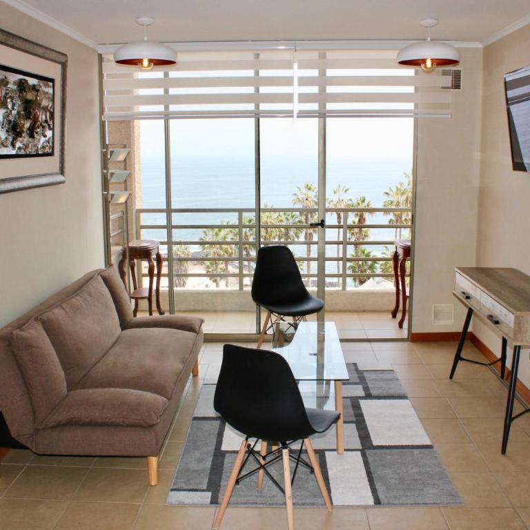 Departamento Jardines de Huayquique - Apartment with Sea View - 1