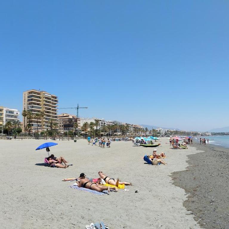 First line beach sea view Estepona - Apartamento con vistas al mar - 15