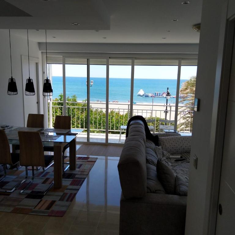 First line beach sea view Estepona - Apartamento con vistas al mar - 12
