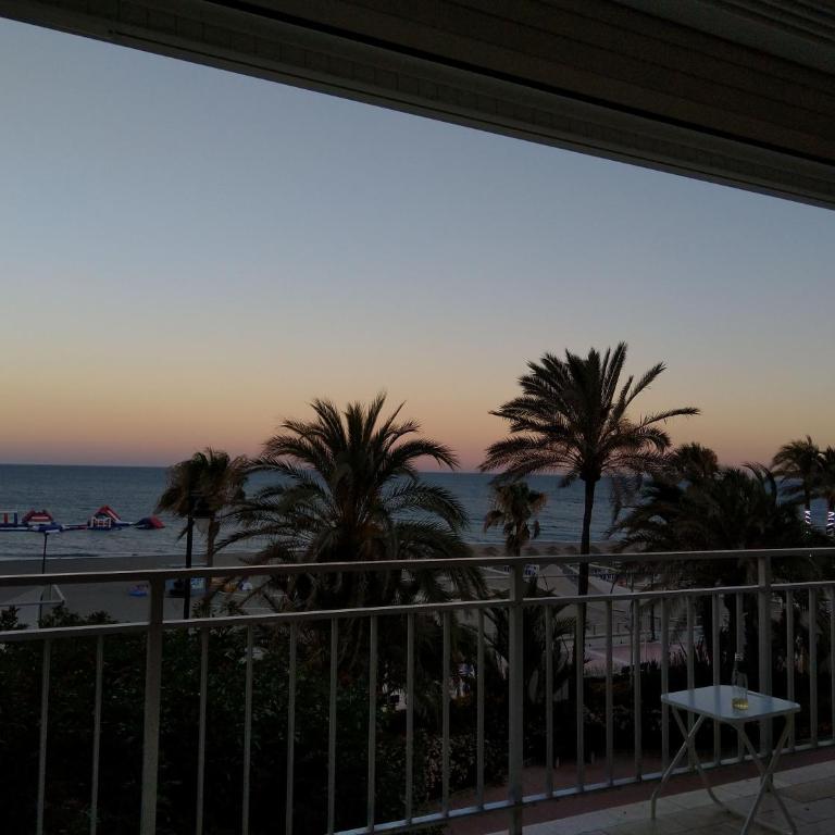 First line beach sea view Estepona - Apartamento con vistas al mar - 43
