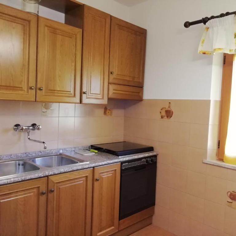 La Lanterna di Lanfo - Appartamento con 1 Camera da Letto - 16