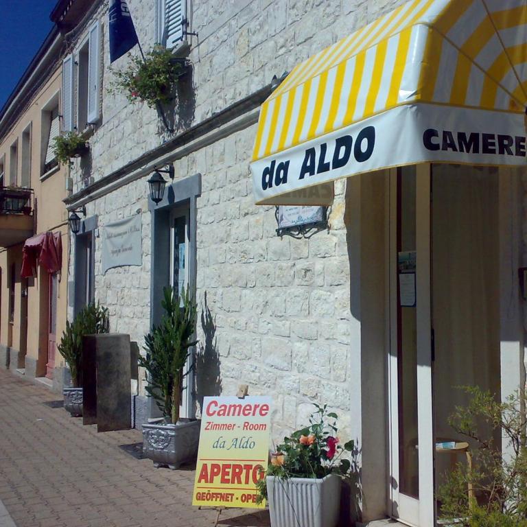 Camere Da Aldo in centro Sirolo - Camera Matrimoniale/Doppia con Letti Singoli - 2
