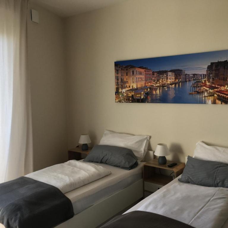 Premium Apartment München Messe - Appartement avec Balcon - 8