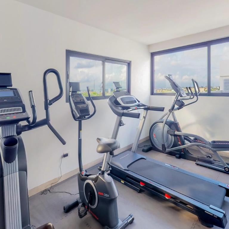 Icono Playa Condos, B307 - Apartment mit 1 Schlafzimmer - 20