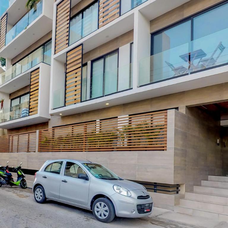 Icono Playa Condos, B307 - Apartment mit 1 Schlafzimmer - 23