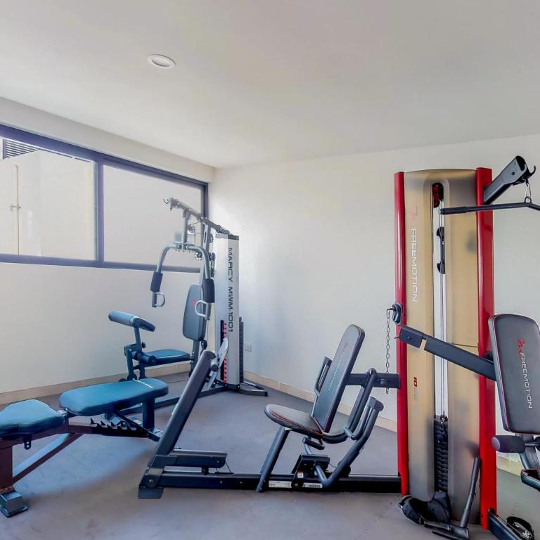 Icono Playa Condos, B307 - Apartment mit 1 Schlafzimmer - 21