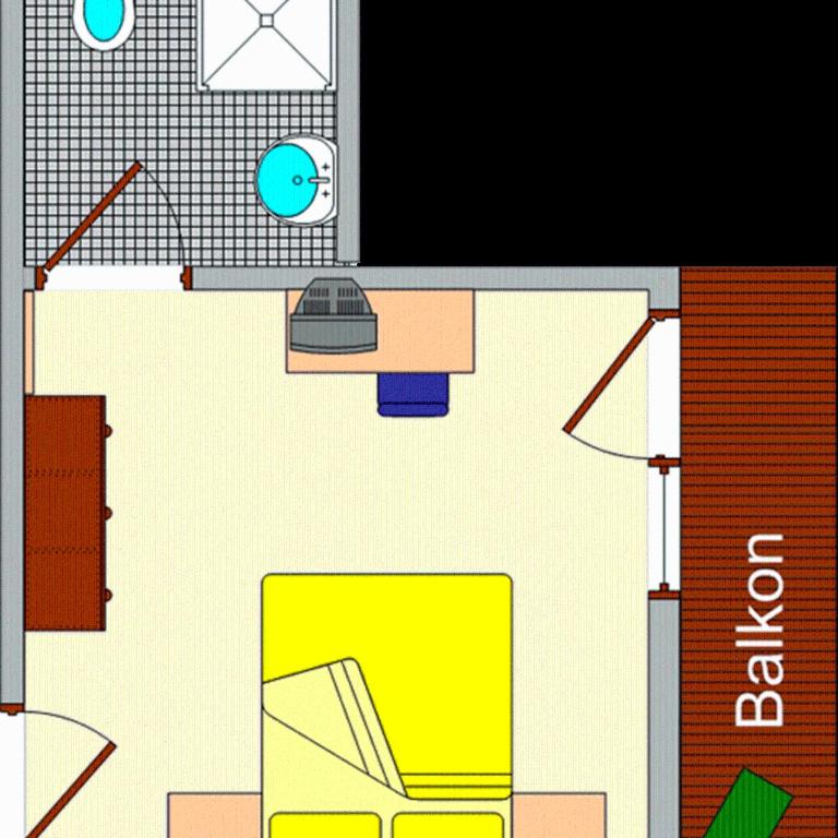 Haus Romantika - Doppelzimmer - 7