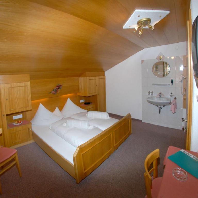 Haus Romantika - Doppelzimmer - 8