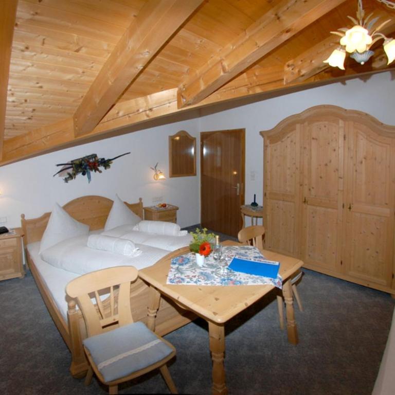 Haus Romantika - Doppelzimmer - 6