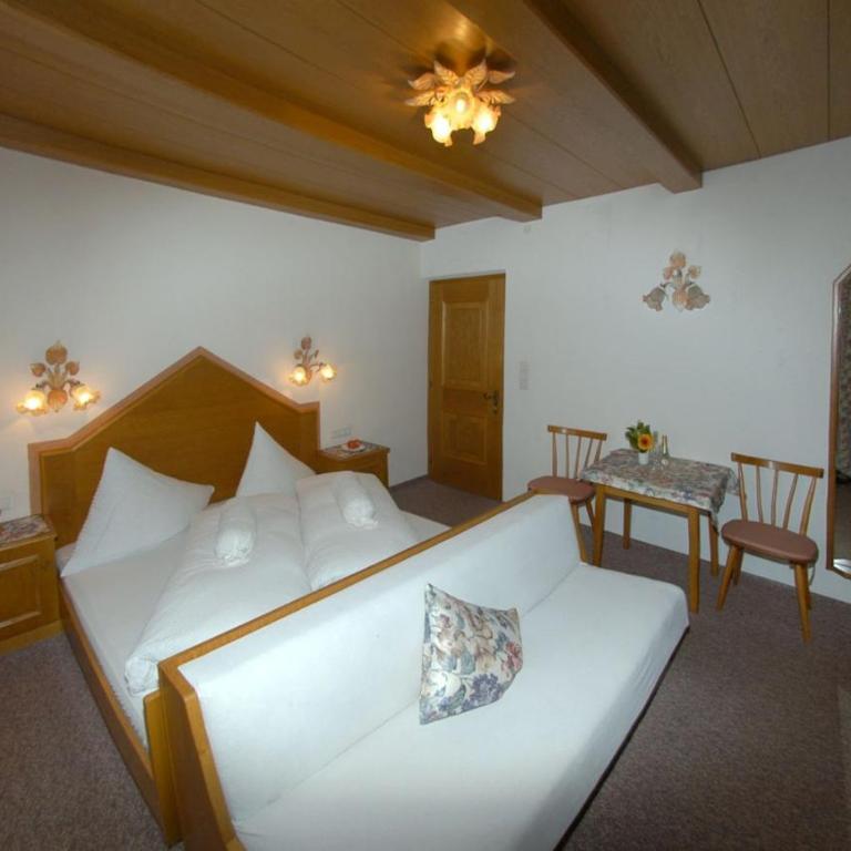 Haus Romantika - Doppelzimmer - 1