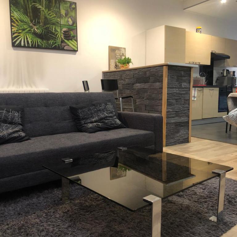 Grand Gonnet - Appartement - Rez-de-Chaussée - 1