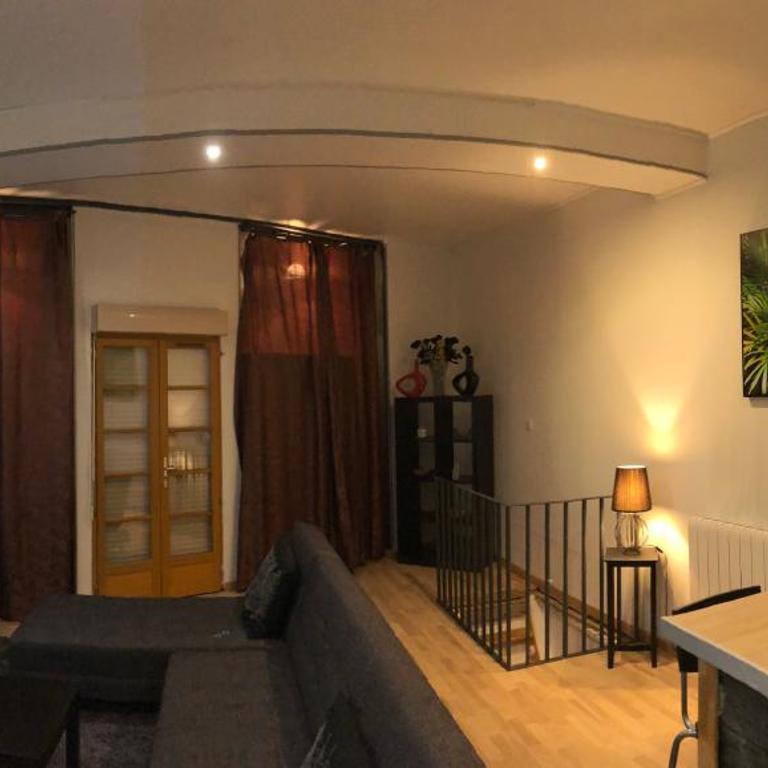 Grand Gonnet - Appartement - Rez-de-Chaussée - 2