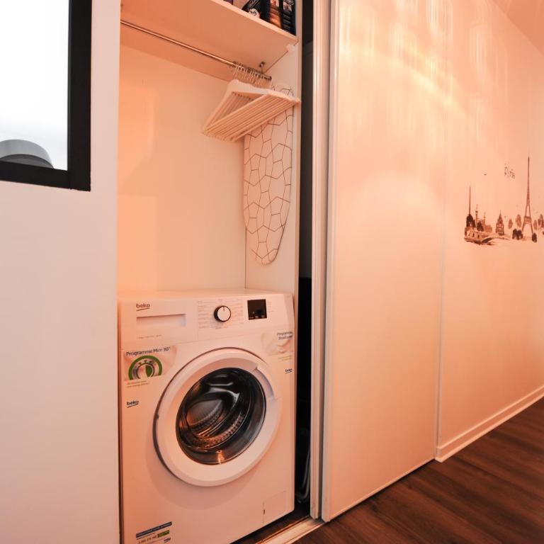 Disneyland Dream 2 - Charmant Appartement 8 pax - Apartment mit Balkon - 43