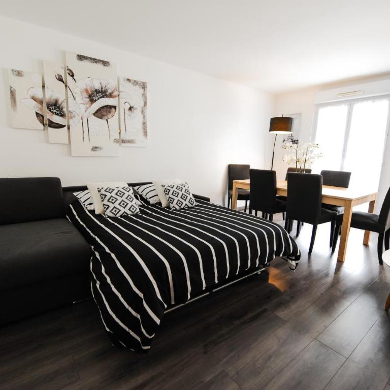 Disneyland Dream 2 - Charmant Appartement 8 pax - Apartment mit Balkon - 41
