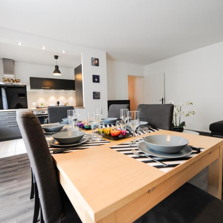 Disneyland Dream 2 - Charmant Appartement 8 pax - Apartment mit Balkon - 34