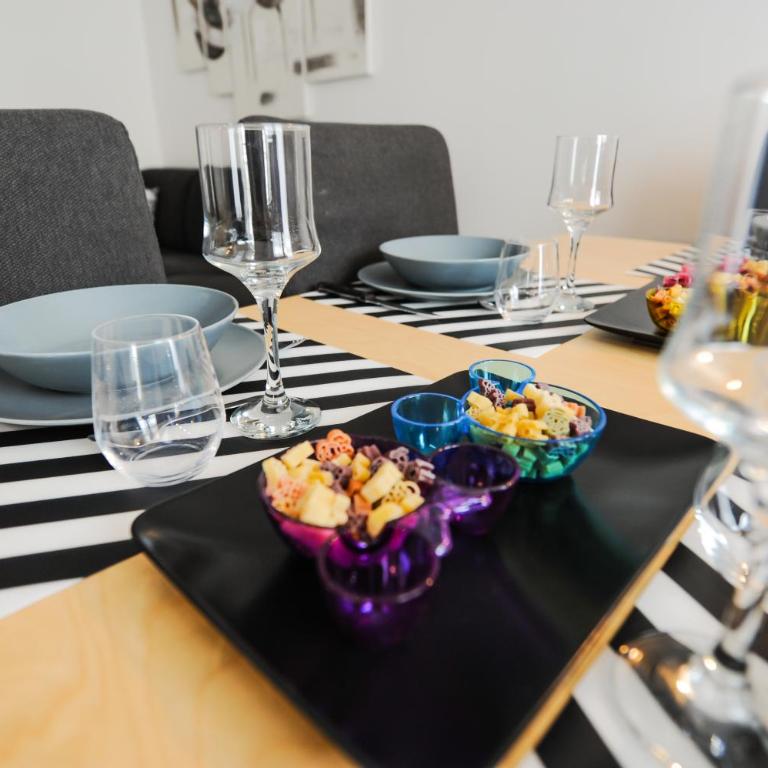 Disneyland Dream 2 - Charmant Appartement 8 pax - Apartment mit Balkon - 40