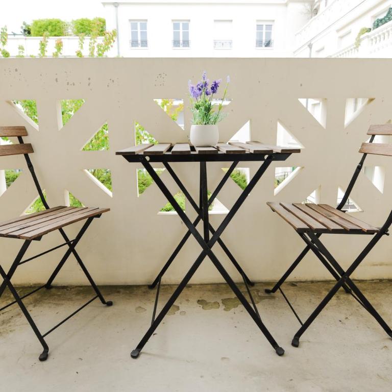 Disneyland Dream 2 - Charmant Appartement 8 pax - Apartment mit Balkon - 44