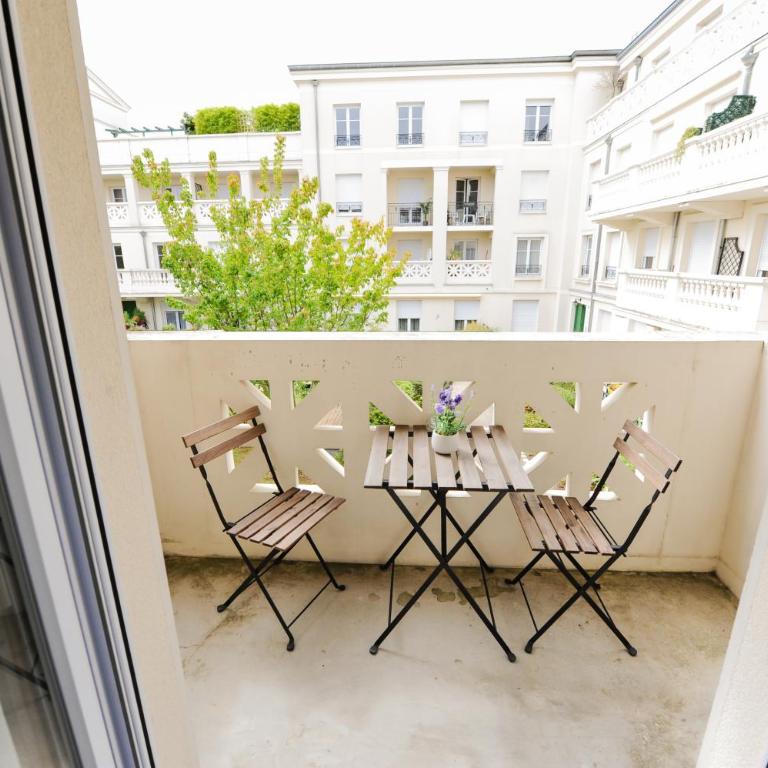 Disneyland Dream 2 - Charmant Appartement 8 pax - Apartment mit Balkon - 46