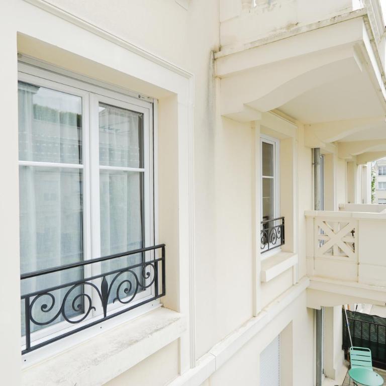 Disneyland Dream 2 - Charmant Appartement 8 pax - Apartment mit Balkon - 47