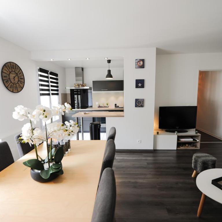 Disneyland Dream 2 - Charmant Appartement 8 pax - Apartment mit Balkon - 1