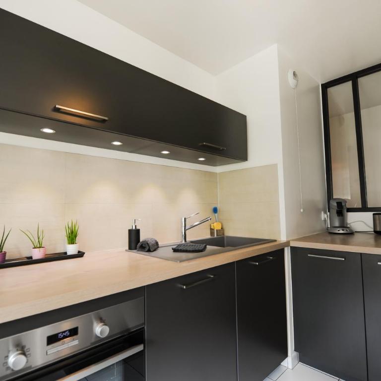 Disneyland Dream 2 - Charmant Appartement 8 pax - Apartment mit Balkon - 25