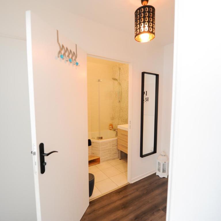 Disneyland Dream 2 - Charmant Appartement 8 pax - Apartment mit Balkon - 15