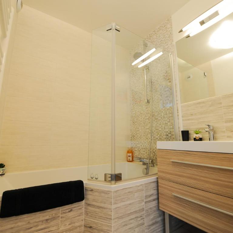 Disneyland Dream 2 - Charmant Appartement 8 pax - Apartment mit Balkon - 16