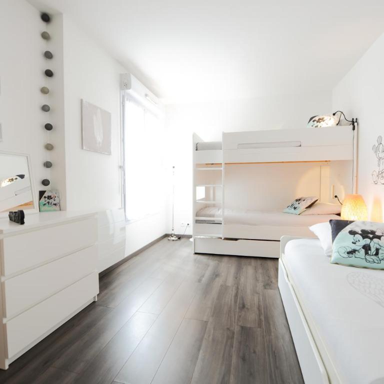 Disneyland Dream 2 - Charmant Appartement 8 pax - Apartment mit Balkon - 7