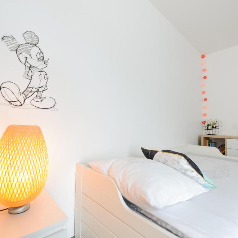 Disneyland Dream 2 - Charmant Appartement 8 pax - Apartment mit Balkon - 13