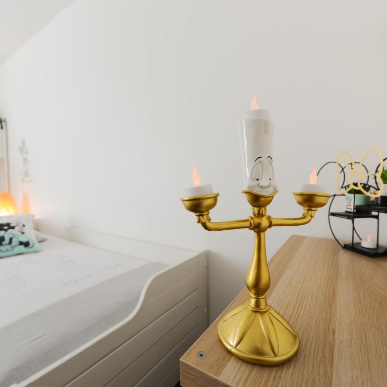 Disneyland Dream 2 - Charmant Appartement 8 pax - Apartment mit Balkon - 10