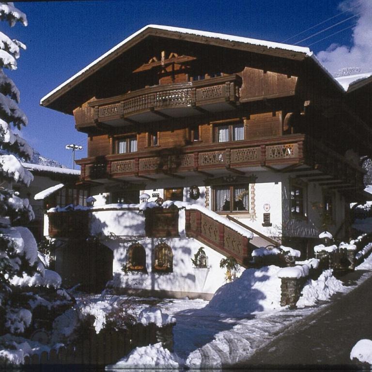 Haus Romantika - Apartment mit 7 Schlafzimmern - 16