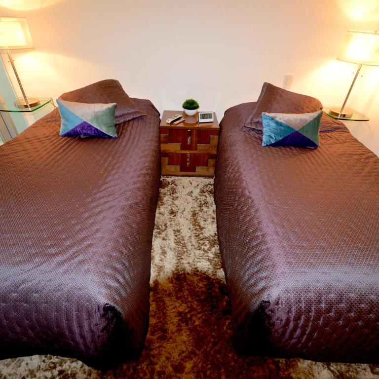 Moon Luxury Apartment - Apartamento Deluxe - 34