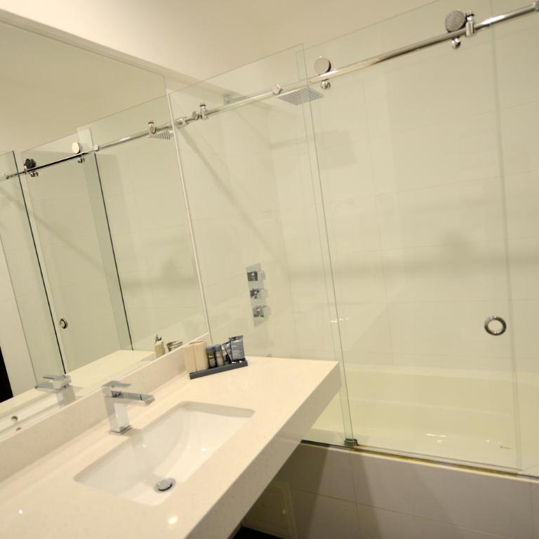 Moon Luxury Apartment - Apartamento Deluxe - 36