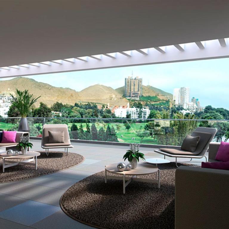 Moon Luxury Apartment - Apartamento Deluxe - 8