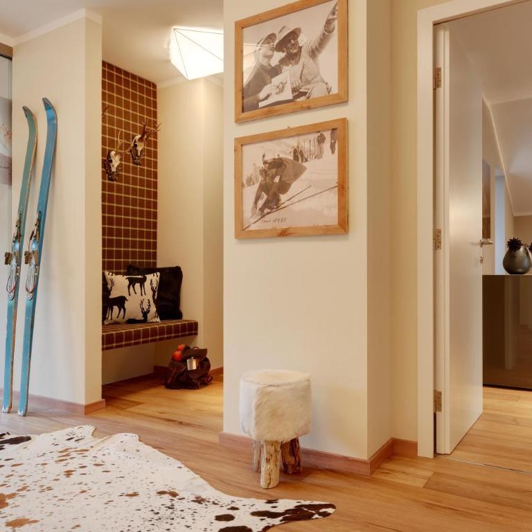 Crioli Dolomiti Lodge - Appartamento Luxury con 3 Camere da Letto - 2