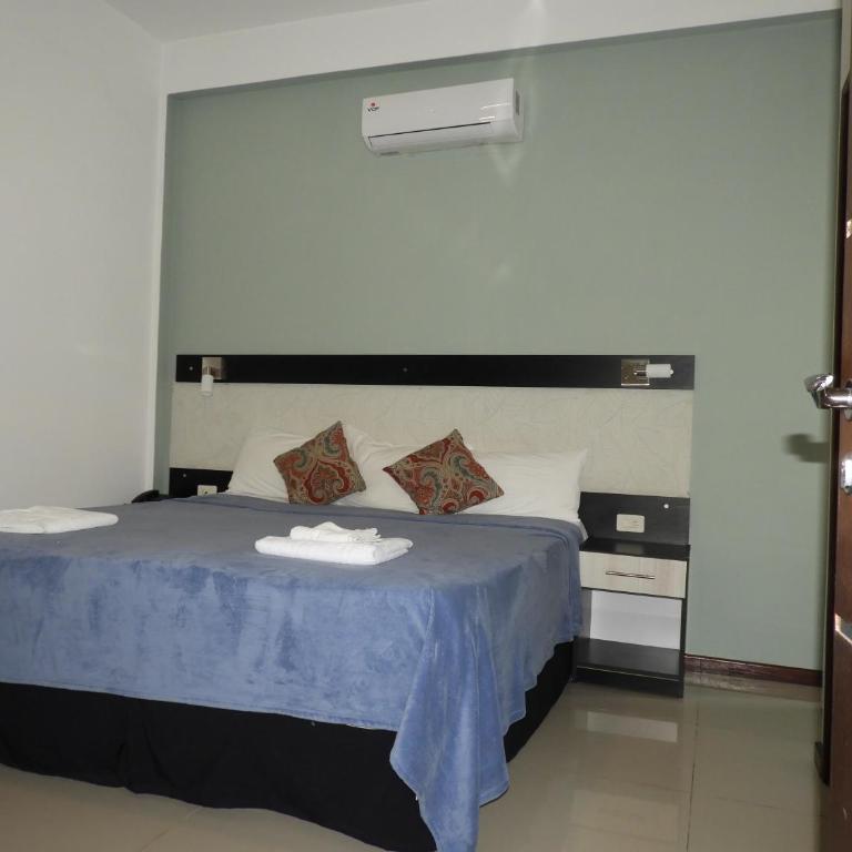 Hotel Puesta del Sol - Habitación Individual - 1