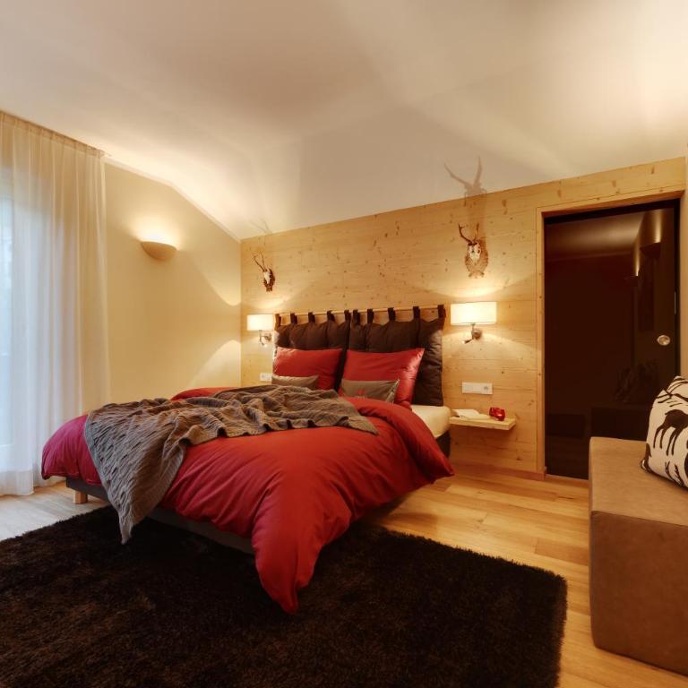 Crioli Dolomiti Lodge - Appartamento Luxury con 3 Camere da Letto - 6