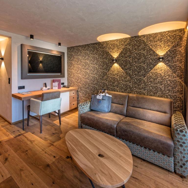 Alpinhotel Berghaus spa - Lifestyle Studio "XL" - 5