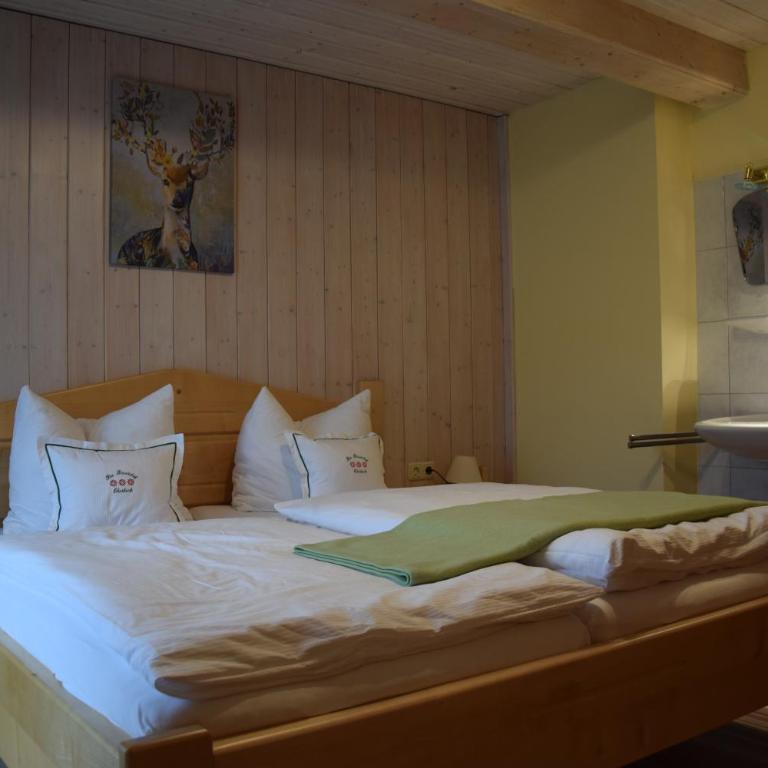 Bio Bauernhof Oberbenk - Apartment mit 2 Schlafzimmern - 26