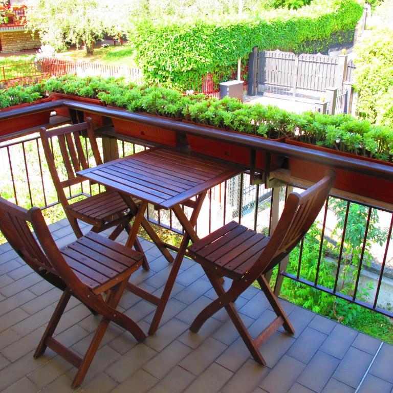 B&B Villa Filotea & Apartment - Studio Apartment - 2