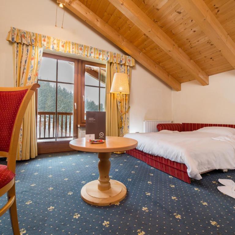 TH Corvara - Greif Hotel - Camera Tripla Superior - 4