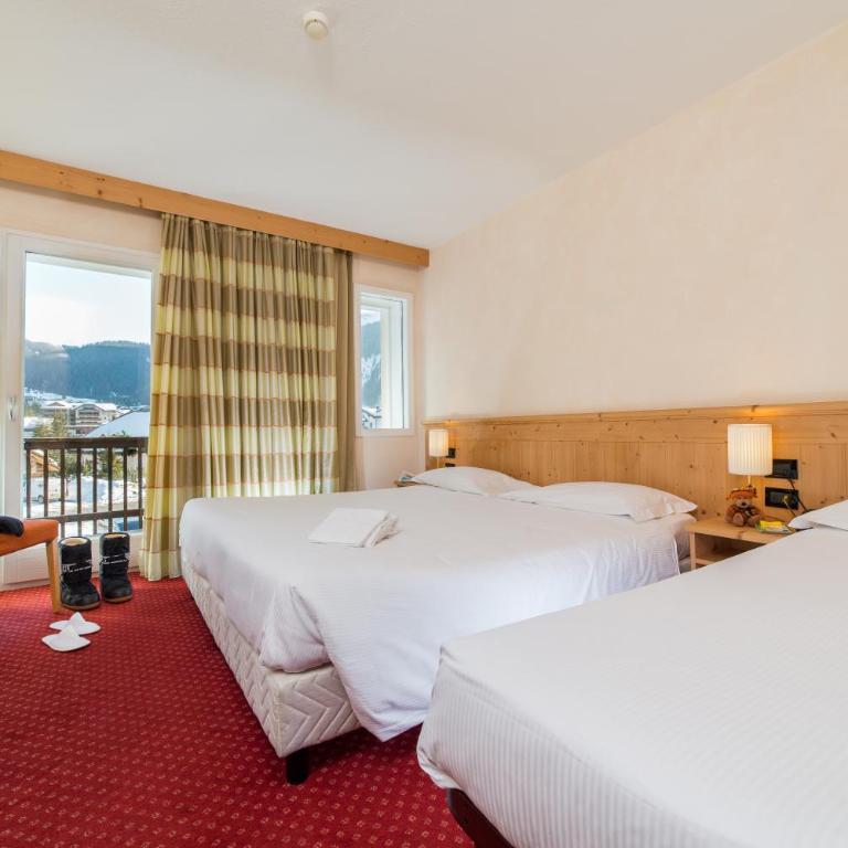 TH Corvara - Greif Hotel - Camera Tripla Standard (2 Adulti + 1 Bambino) - 4