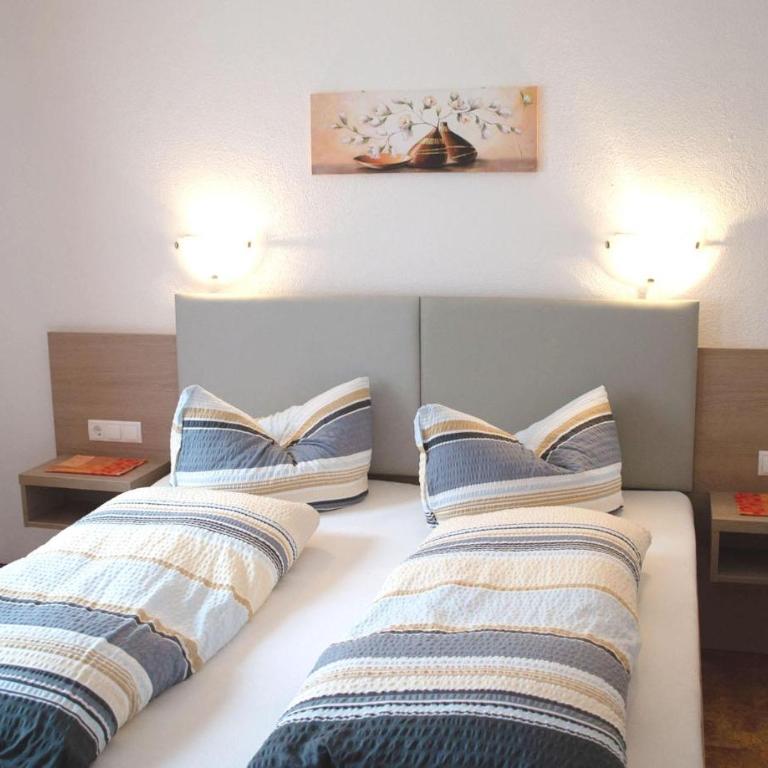 Haus Susanne - Apartment mit 3 Schlafzimmern und Balkon - 1