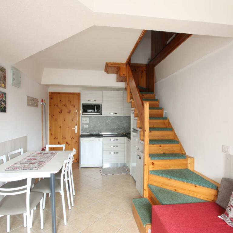 Marilleva 1400 Appartamenti Montana - Appartamentino su 2 Livelli - 3
