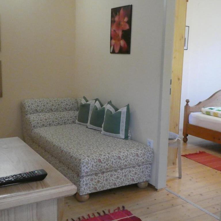 Haus Daheim - Apartment mit 2 Schlafzimmern und Balkon - 10