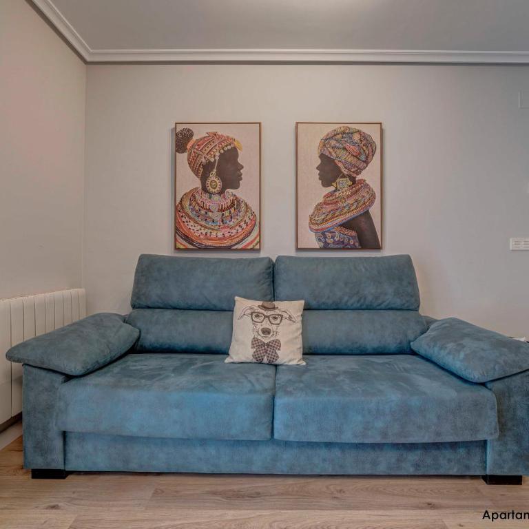 Edificio Aptos Turisticos - Burgos Centro HC7 - Apartamento de 2 dormitorios con balcón - 23