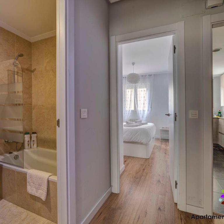 Edificio Aptos Turisticos - Burgos Centro HC7 - Apartamento de 1 dormitorio - 9