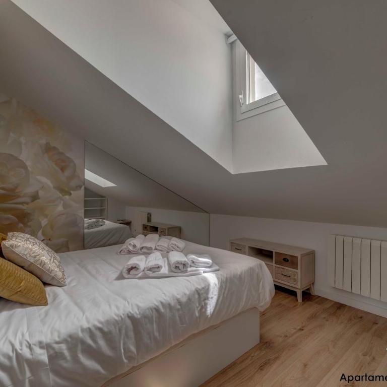 Edificio Aptos Turisticos - Burgos Centro HC7 - Loft de 1 dormitorio - 15